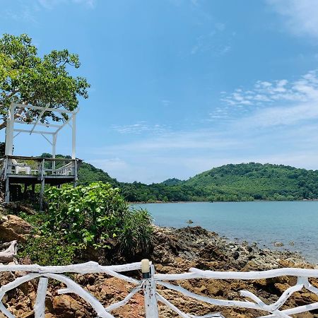 俊岛奥斯海滩景观酒店 俊穆岛 外观 照片
