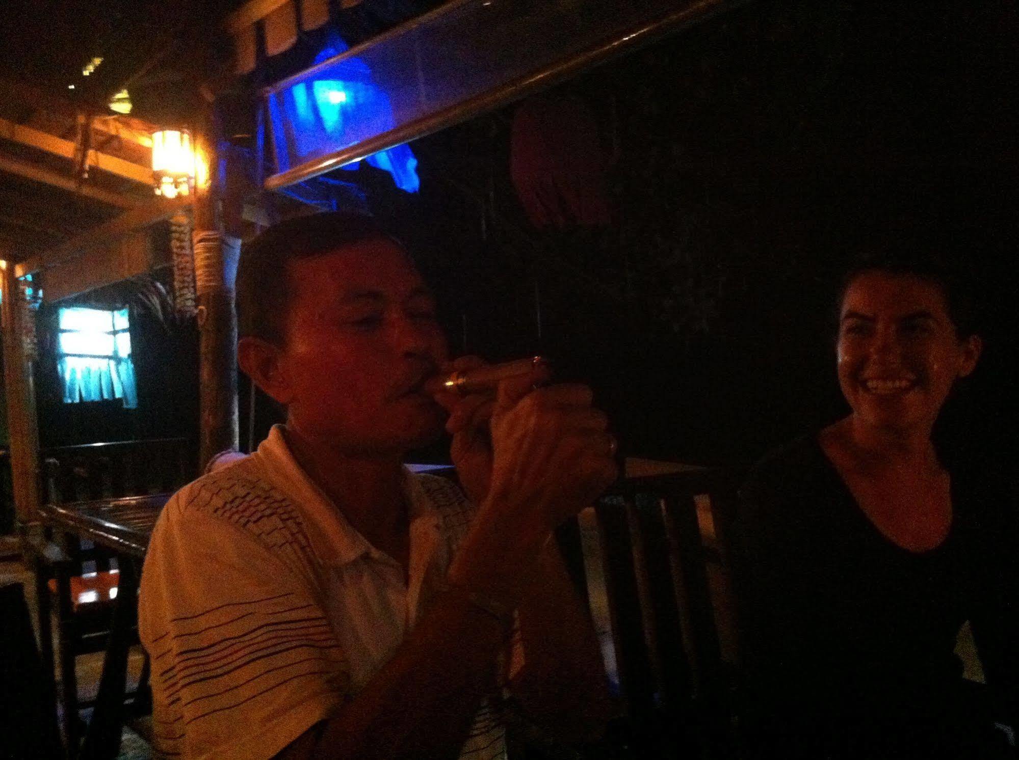 俊岛奥斯海滩景观酒店 俊穆岛 外观 照片