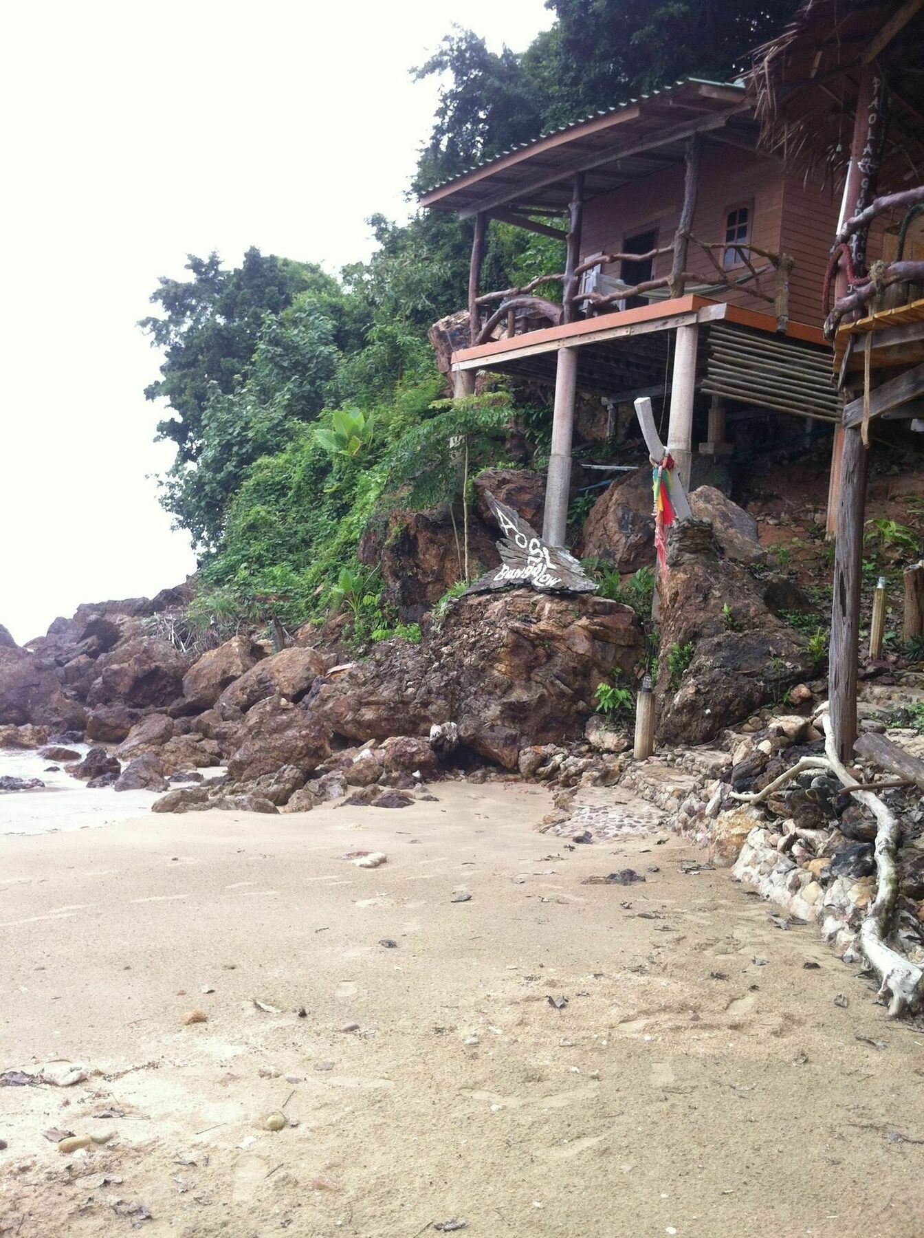 俊岛奥斯海滩景观酒店 俊穆岛 外观 照片