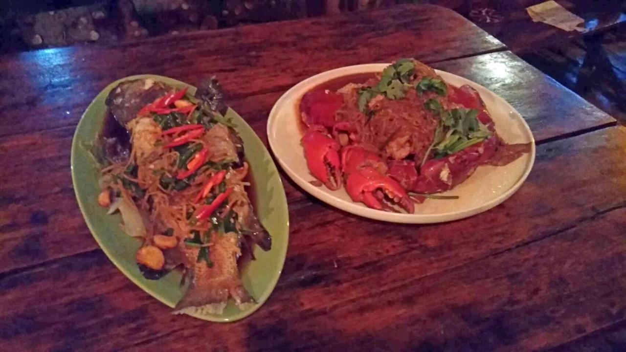 俊岛奥斯海滩景观酒店 俊穆岛 外观 照片