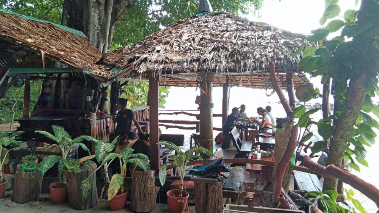俊岛奥斯海滩景观酒店 俊穆岛 外观 照片